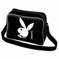 Playboy - White - Sac Reporter Basic