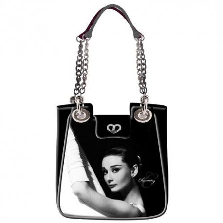 Audrey Hepburn - Charming - Sac Style