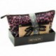 Trousse beaute - Cheetah - 2 Pieces  -Tote Set -Revlon