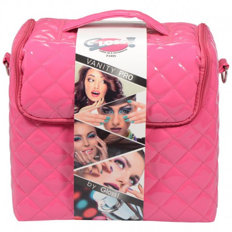 Vanity Pro Black by Gloss! - Rose