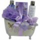 Baignoire de Bain - Bloomfield Enchantment - Lavande - 6 Pcs