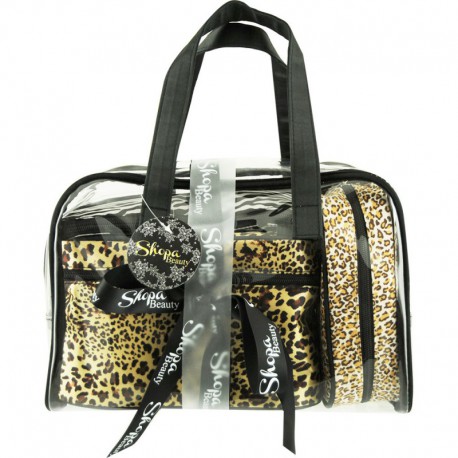 Shoppa Beauty - Vanity de Luxe Savane - 4cs