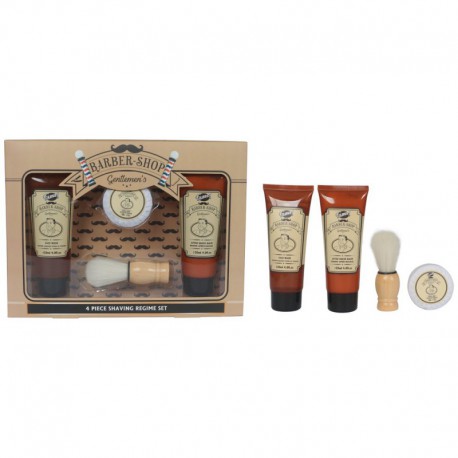 Coffret de rasage BARBERSHOPPE