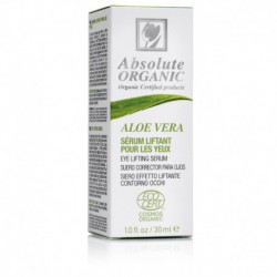 Sérum Liftant Pour les Yeux 100% BIO à Aloe Vera Certifié ECOCERT - 30ml
