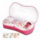 TouchBeauty - Coffret Cadeau Beauté - Set Electrique Beauté et Nettoyage 9en1 - 10pcs