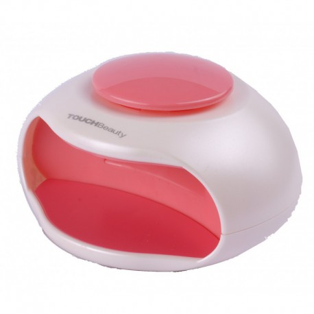 TouchBeauty - Spécial Manucure et Pédicure - Séchoir à Ongles UV - Rose