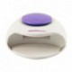 TouchBeauty - Spécial Manucure et Pédicure - Séchoir à Ongles UV - Violet