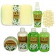 Gloss! Coffret Cadeau - Coffret de Bain Collection Cherry/Verbena Senteur Cerise ou Verveine Aléatoire - 7pcs