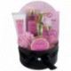 Coffret de Bain - Glamour - Vanille & Gingembre - 6 Pcs