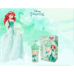 Coffret de parfum version château  Disney Princess - Ariel - 50ml