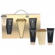 Coffret cadeau beauté et soins du corps à la vanille avec son Mug