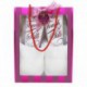 Coffret Sac de Bain INDULGE ME PINK - 3 Pièces - Grenade