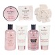 Coffret cadeau soins de beauté - Collection Bloomfield - Rose