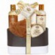 Corbeille de Bain - Belle & Whistle - Vanille - 5 Pcs
