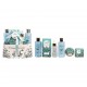 Coffret de bain avec brume corporelle - Aloe Vera et Menthe Poivrée