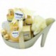 Coffret de Bain Premium Escarpin - Vanilla Blossom - 8 Pcs
