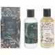 Coffret soin de bain à la vanille et fleur de tilleul - Idée cadeau