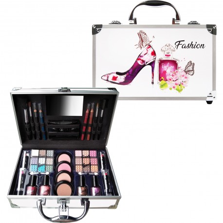 Mallette de maquillage - Collection Black Fashionista