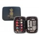 Coffret cadeau - Kit de manucure avec 10 vernis - Design Ananas