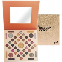 Palette de maquillage avec mirroir - Collection Beauty Color