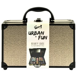 Mallette de maquillage - Collection Black Gold Urban & Fun