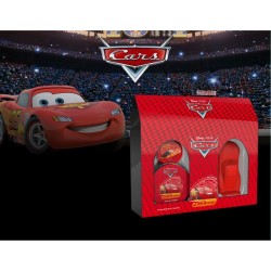 Cars - Disney Coffret Cadeau Soins du Corps