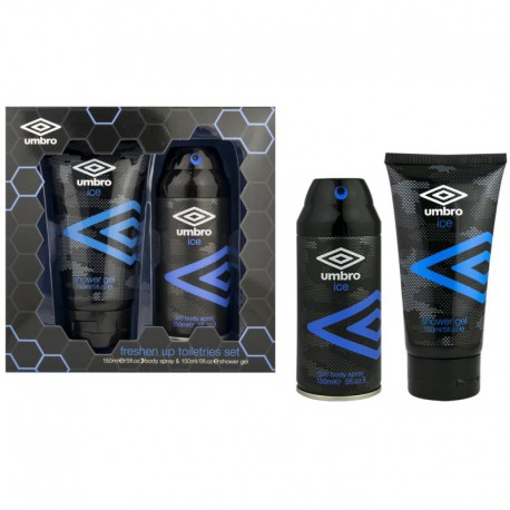 Coffret Duo Ice - Umbro