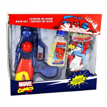 Coffret Cadeau - Spiderman 2-en 1
