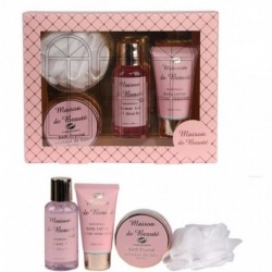 COFFRET DE BAIN