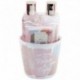 COFFRET CADEAU DE BAIN -BOL "RELAX & ENJOY"