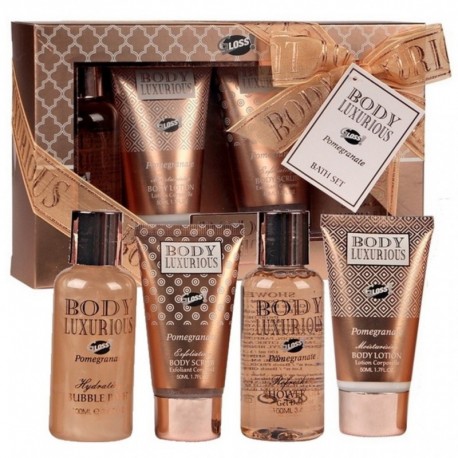 COFFRET DE BAIN