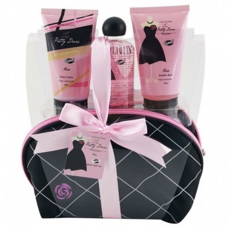 TROUSSE BAIN NOIRE LITTLE DRESS