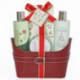 Corbeille de Bain - Sar of Wonder - Thé Vert - 4 Pcs