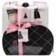 TROUSSE BAIN NOIRE LITTLE DRESS