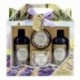LAVANDER BATH GIFT SET