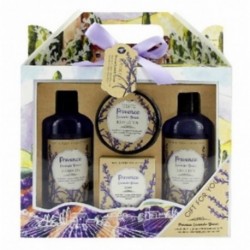 LAVANDER BATH GIFT SET