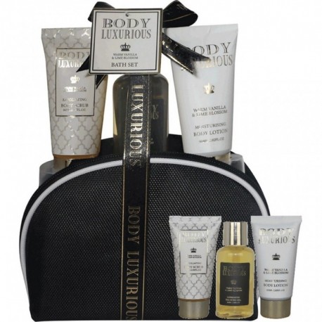 TROUSSE BAIN BLACK