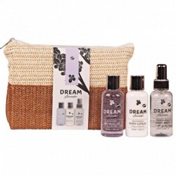 EUPHORIA COSMETIC BAG BICOLOR