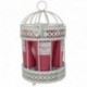 CAGE DE BAIN AROMANICE