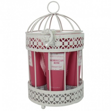 CAGE DE BAIN AROMANICE