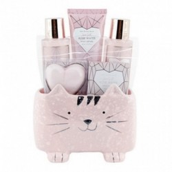 CERAMIC BATH SET