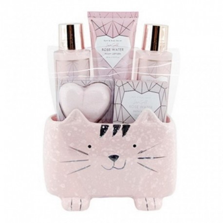CERAMIC BATH SET