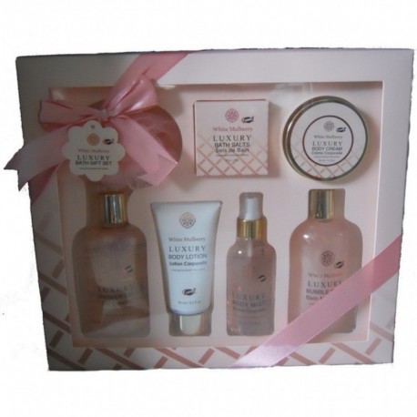 COFFRET DE BAIN