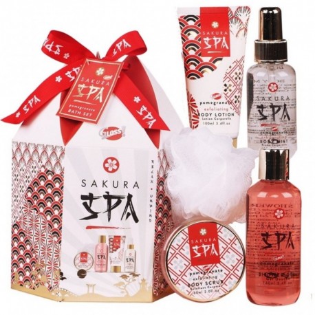 EVASION BOX BATH GIFT