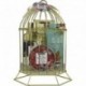 CAGE BAIN MÉTAL