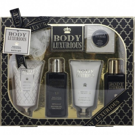 COFFRET BAIN PLEASURE
