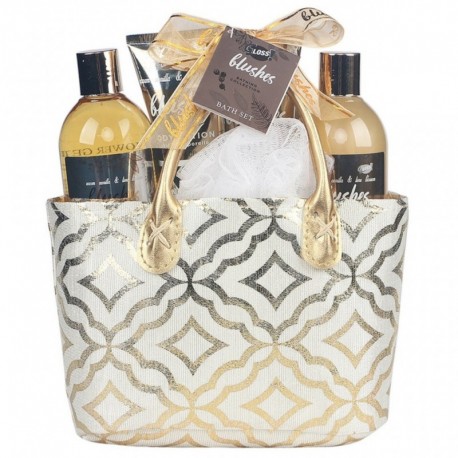 SAC DE PRODUITS DE BAIN