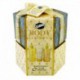 Coffret de Bain Hexagone - Body Luxurious - Vanille & Tilleul - 4 Pcs