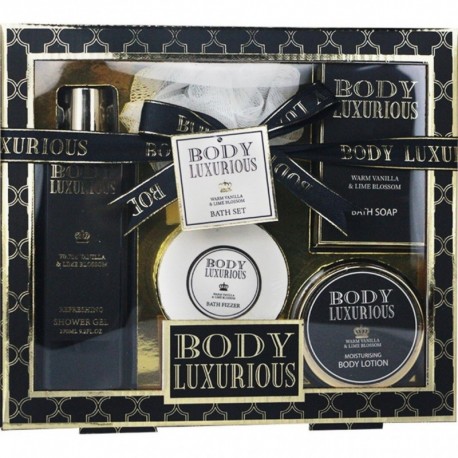 COFFRET BAIN EVASION BLACK