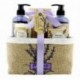 CORBEILLE DE BAIN LAVENDER